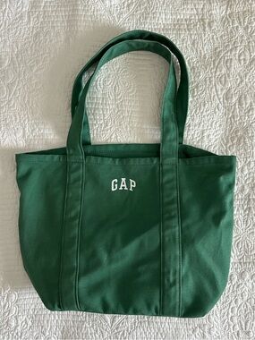 Gap Green Tote